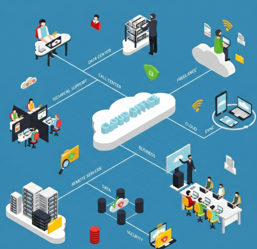 Cloud Architecture Overview