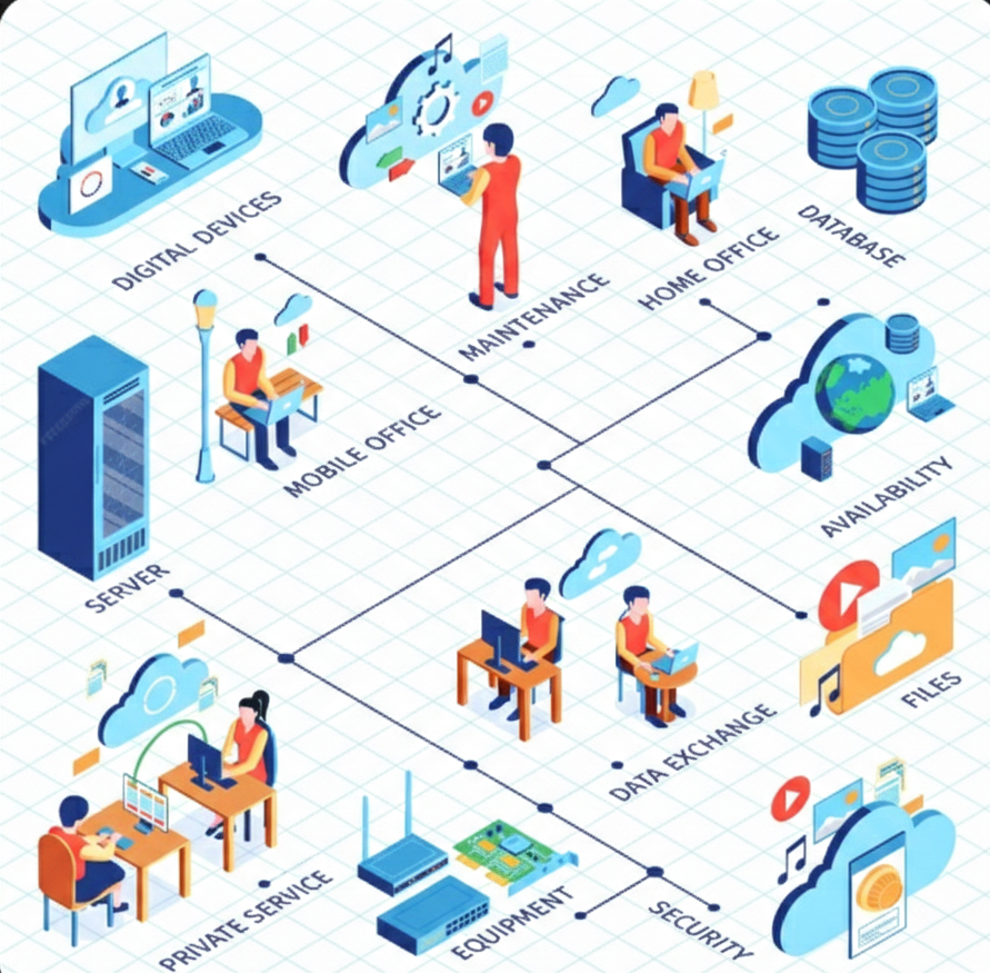 Cloud Architecture Detail